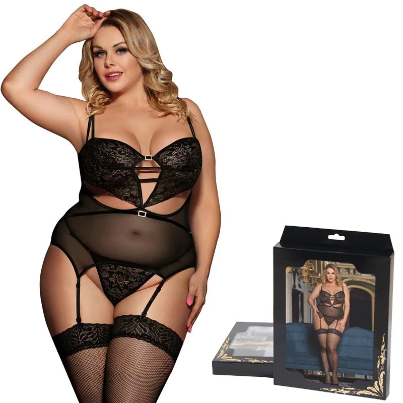 lingerie sexi grande taille