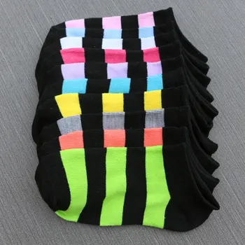 5Pair Breathable Boat Socks For Women Summer Style Thin Ankle Socks Female Wide Stripe Ankle Boat Short Socks Hot Meias
5Pair Breathable Boat Socks For Women Summer Style Thin Ankle Socks Female Wide Stripe Ankle Boat Short Socks Hot Meias