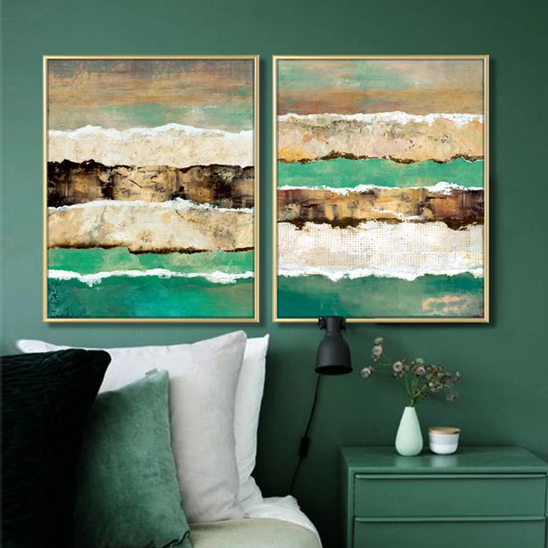 abstract painting Green striped poster picture wall art canvas decor living room decoration modern Home Decoration pop art house
abstract painting Green striped poster picture wall art canvas decor living room decoration modern Home Decoration pop art house