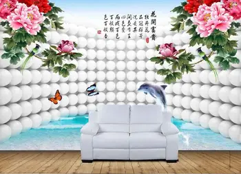 3d wallpaper custom photo mural picture non-woven 3d Peony flower dolphin butterfly painting 3d wall room murals wallpaper
3d wallpaper custom photo mural picture non-woven 3d Peony flower dolphin butterfly painting 3d wall room murals wallpaper