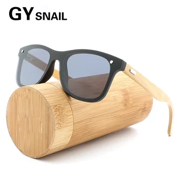GYsnail 2018 Bamboo Sunglasses Men Wooden Sun glasses Women Brand Designer Mirror Original Wood Glasses Oculos de sol masculino
GYsnail 2018 Bamboo Sunglasses Men Wooden Sun glasses Women Brand Designer Mirror Original Wood Glasses Oculos de sol masculino