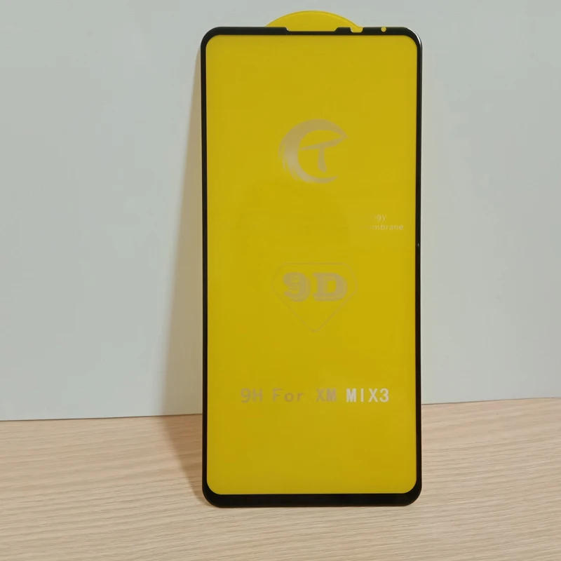 Tempered Glass 9D Curved For Xiaomi Mi X2/Mi X3/RedMi Note 7/Note 7Pro/Helo 3/Mi9 Explore Screen Protector Protective Glass Film
Tempered Glass 9D Curved For Xiaomi Mi X2/Mi X3/RedMi Note 7/Note 7Pro/Helo 3/Mi9 Explore Screen Protector Protective Glass Film