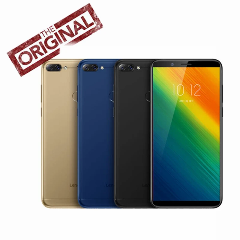 Original Lenovo K5 Note mobile Phone L38012 4G FDD LTE 6.0"18:9 1440x720 Snapdragon 450 Octa-core Dual Cameras Smart Phone
Original Lenovo K5 Note mobile Phone L38012 4G FDD LTE 6.0"18:9 1440x720 Snapdragon 450 Octa-core Dual Cameras Smart Phone