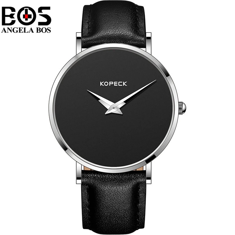ANGELA BOS Mens Watches Top Brand Luxury Japanese Quartz Movement Business Wrist Watch Clock Man Leather Saat Relogio Masculino
ANGELA BOS Mens Watches Top Brand Luxury Japanese Quartz Movement Business Wrist Watch Clock Man Leather Saat Relogio Masculino