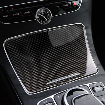 For Mercedes Benz C Class W205 C180 C200 GLC Carbon Fiber Car Interior Water Cup Holder Panel Cover Car Sticker Auto Accessories
For Mercedes Benz C Class W205 C180 C200 GLC Carbon Fiber Car Interior Water Cup Holder Panel Cover Car Sticker Auto Accessories