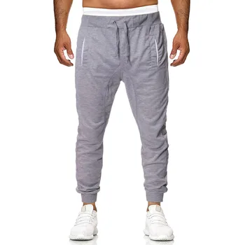 2019 Summer Mens Pants Fashion Skinny Sweatpants Mens Joggers Solid Color Slim Fitted Pants Gyms Clothing Plus Size Harem Pant
2019 Summer Mens Pants Fashion Skinny Sweatpants Mens Joggers Solid Color Slim Fitted Pants Gyms Clothing Plus Size Harem Pant