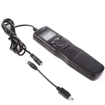 FOTGA Shutter Release with Cable C1 for Canon 60D 700D 600D , C3 for Canon 7D 6D 5D2 5D3 , N3 for Nikon D600 D610 D7000 D5200
FOTGA Shutter Release with Cable C1 for Canon 60D 700D 600D , C3 for Canon 7D 6D 5D2 5D3 , N3 for Nikon D600 D610 D7000 D5200
