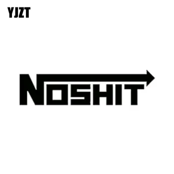 YJZT 16x4CM NOSHIT Nos Style Vinyl Decal Car Sticker Motorcycle Car-styling S8-0106
YJZT 16x4CM NOSHIT Nos Style Vinyl Decal Car Sticker Motorcycle Car-styling S8-0106