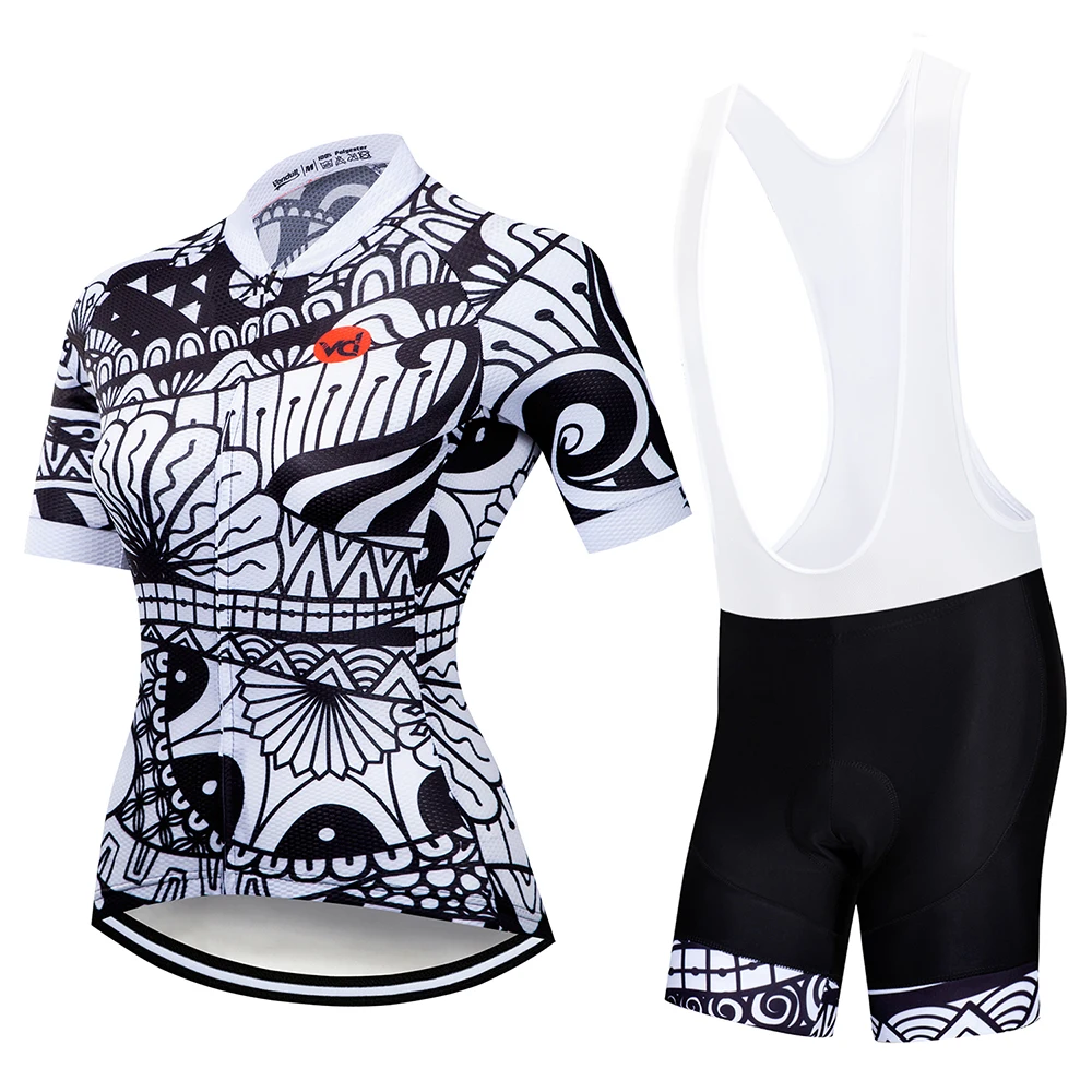 2019 Women Pro Team Road Bike Jersey Cycling Clothes Bib Shorts Sets Bicycle Clothing Kit Triathlon Sports Wear Suit MTB Uniform
2019 Women Pro Team Road Bike Jersey Cycling Clothes Bib Shorts Sets Bicycle Clothing Kit Triathlon Sports Wear Suit MTB Uniform