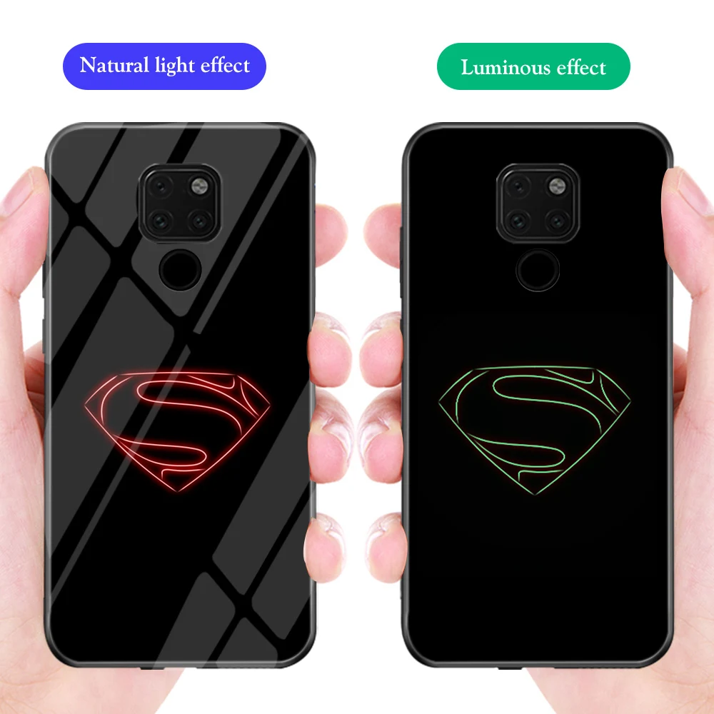 ciciber Phone Cases for Huawei Mate 20 Pro for Honor 10 Lite Funda Marvel Avengers Venom Superman Luminous Tempered Glass Cover
ciciber Phone Cases for Huawei Mate 20 Pro for Honor 10 Lite Funda Marvel Avengers Venom Superman Luminous Tempered Glass Cover