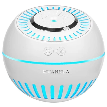Mist Cool Baby Humidifier,380Ml Mini Desk Humidifiers With 7 Changing Color Led Light Waterless Auto Shut Off Whisper Quiet Fo
Mist Cool Baby Humidifier,380Ml Mini Desk Humidifiers With 7 Changing Color Led Light Waterless Auto Shut Off Whisper Quiet Fo