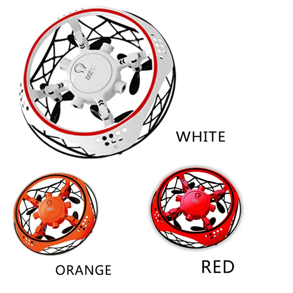 L101 Flying Mini Drone UFO Hand Operated RC Helicopter Quadrocopter Dron Infrared Induction Aircraft Flying Ball Toys For Kids
L101 Flying Mini Drone UFO Hand Operated RC Helicopter Quadrocopter Dron Infrared Induction Aircraft Flying Ball Toys For Kids