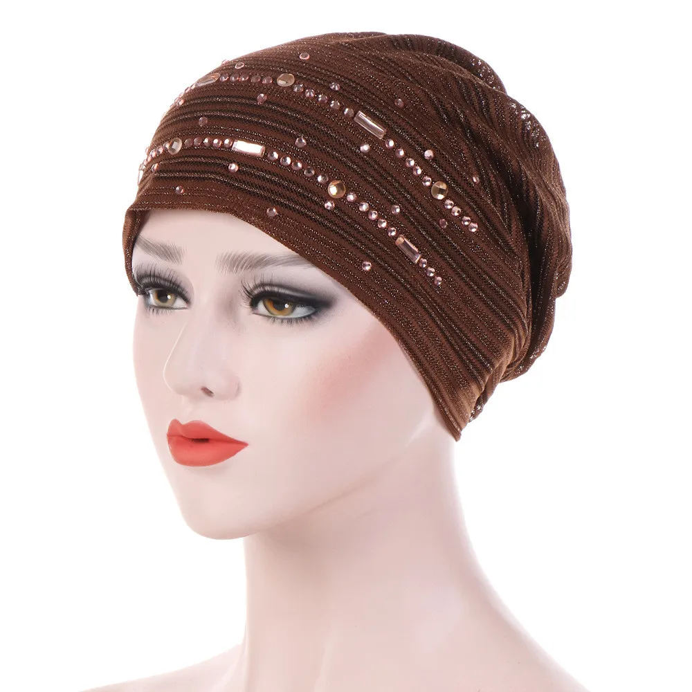 solid beanie hat Muslim Stretch Turban Hat Chemo Cap Hair Loss Head Scarf Wrap Hijib Cap elegant hats for women sombre #P7
solid beanie hat Muslim Stretch Turban Hat Chemo Cap Hair Loss Head Scarf Wrap Hijib Cap elegant hats for women sombre #P7