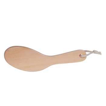 Drumstick Shape Shower Bathing Bristles Brush Body Massage With Bent Handle New
Drumstick Shape Shower Bathing Bristles Brush Body Massage With Bent Handle New