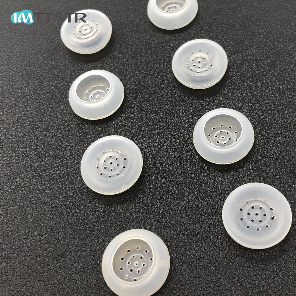 IMTTSTR Soft Silicon Ear Tip Cover Replacement Earbud Covers for Audio-Technica ATH-C999 ATH-C777 ATH-C555 ATH-C5
IMTTSTR Soft Silicon Ear Tip Cover Replacement Earbud Covers for Audio-Technica ATH-C999 ATH-C777 ATH-C555 ATH-C5