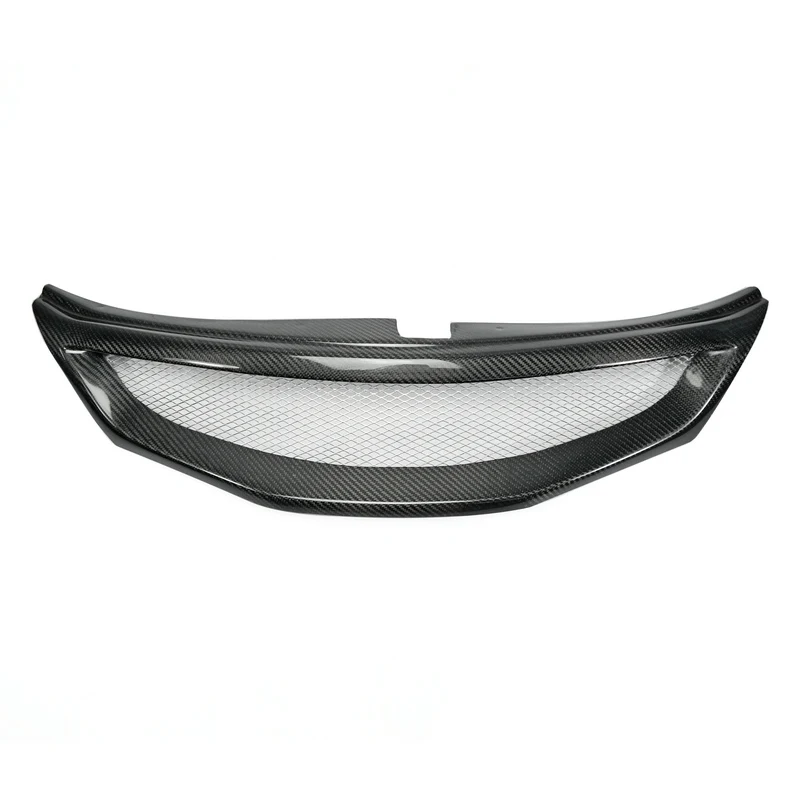 For Impreza GRB CS Style Carbon Fiber Front Grill Glossy Finish Bumper Grille Fibre Drift Racing Grills Air Vent Intake Duct Kit
For Impreza GRB CS Style Carbon Fiber Front Grill Glossy Finish Bumper Grille Fibre Drift Racing Grills Air Vent Intake Duct Kit