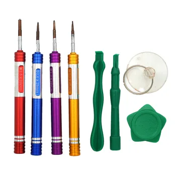 8pcs/lot Mobile Phone Repair Tools Kit Spudger Pry Opening Tool Screwdriver Set For iPhone X 8 8plus7 7Plus Hand Tools set
8pcs/lot Mobile Phone Repair Tools Kit Spudger Pry Opening Tool Screwdriver Set For iPhone X 8 8plus7 7Plus Hand Tools set