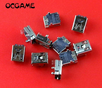 200PCS/LOT Mini USB Data Charger Port Power Charging Connector Port DC jack Power Charger Socket For PS3 Joypad OCGAME
200PCS/LOT Mini USB Data Charger Port Power Charging Connector Port DC jack Power Charger Socket For PS3 Joypad OCGAME