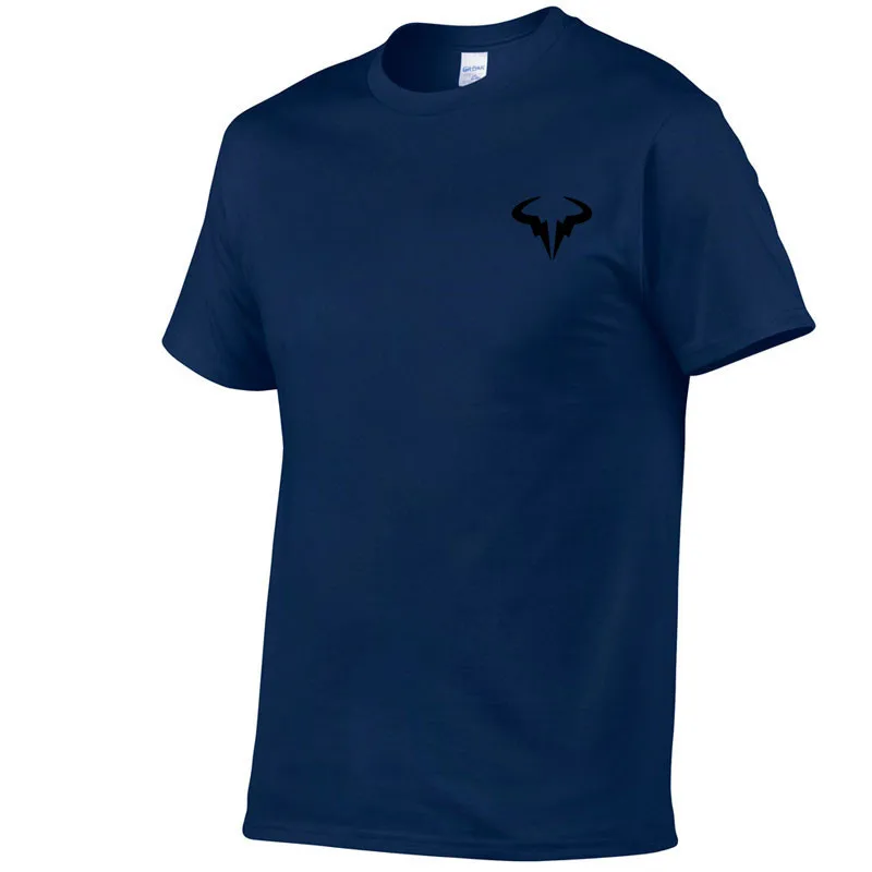 2019 Fashion Sports Shirt 18-color O-neck Short-sleeved T-shirt Adult t-shirt European Comfortable cottonLeisure sports t shirt
2019 Fashion Sports Shirt 18-color O-neck Short-sleeved T-shirt Adult t-shirt European Comfortable cottonLeisure sports t shirt