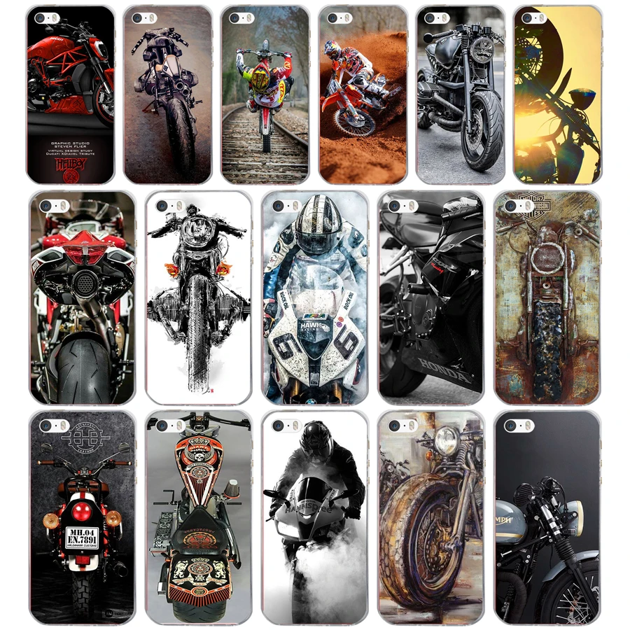 57G Motorcycle Motorcyclist Mud Dirt Race For Cases iPhone 5 5s se Case Soft TPU Silicone Cover For Apple iPhone 5 5s se Case
57G Motorcycle Motorcyclist Mud Dirt Race For Cases iPhone 5 5s se Case Soft TPU Silicone Cover For Apple iPhone 5 5s se Case