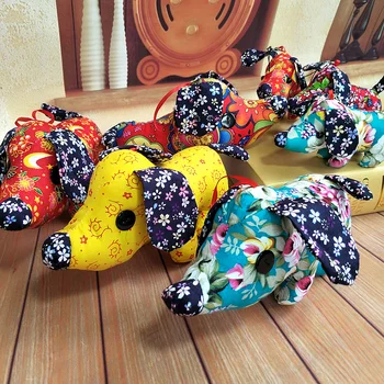 Lucky Small Dog Key Chain Cloth Creative Cute Cartoon Animal Hang Decorations Mini Soft Toy Keychains Gift 2pcs/lot
Lucky Small Dog Key Chain Cloth Creative Cute Cartoon Animal Hang Decorations Mini Soft Toy Keychains Gift 2pcs/lot