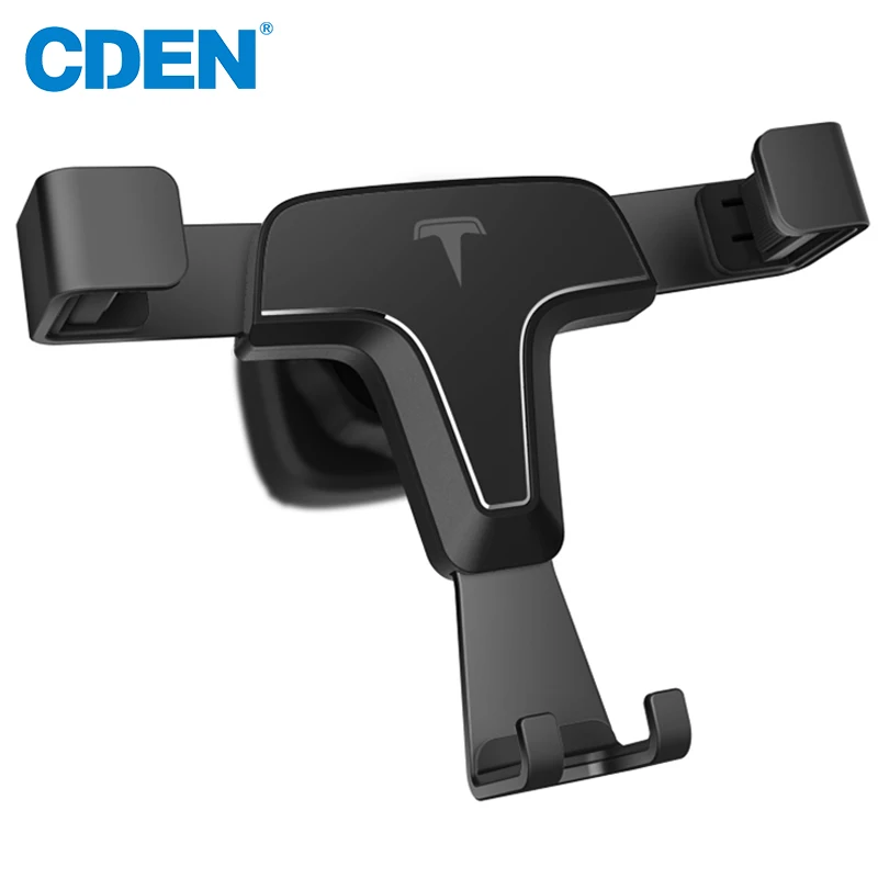 CDEN Universal Gravity Reaction Car Mobile phone holder Clip Air Vent Mount GPS Car Phone Holder for iPhone 7 6s Plus Samsung
CDEN Universal Gravity Reaction Car Mobile phone holder Clip Air Vent Mount GPS Car Phone Holder for iPhone 7 6s Plus Samsung