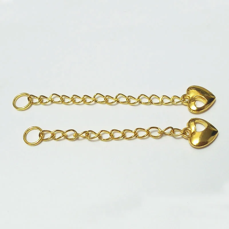 heart shape kit jewelry findings necklace ends extended extension chains tails tags charms pendant bracelet connector jump rings
heart shape kit jewelry findings necklace ends extended extension chains tails tags charms pendant bracelet connector jump rings