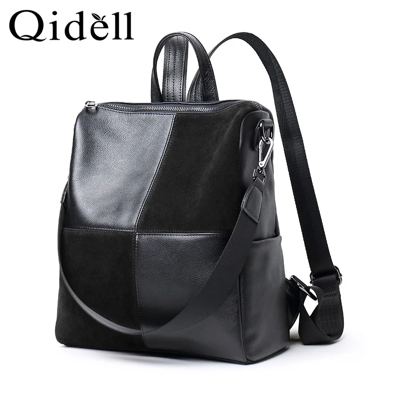 2018 Genuine Leather Large Capacity Soft Shouder Bag For Women with Soft Handle Silt Pocket Plaid Pattern
2018 Genuine Leather Large Capacity Soft Shouder Bag For Women with Soft Handle Silt Pocket Plaid Pattern
