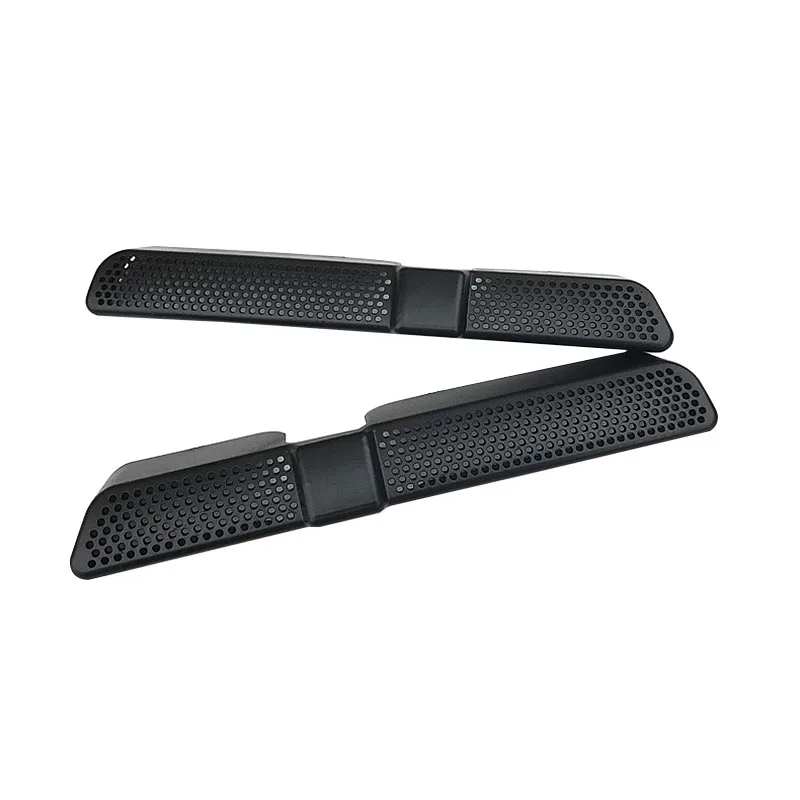 2pcs Set Car Air Outlet Cover for Skoda Kodiaq Back Seat Under Car Rear Seat Air Conditioning Vent Cover Auto Accessories
2pcs Set Car Air Outlet Cover for Skoda Kodiaq Back Seat Under Car Rear Seat Air Conditioning Vent Cover Auto Accessories