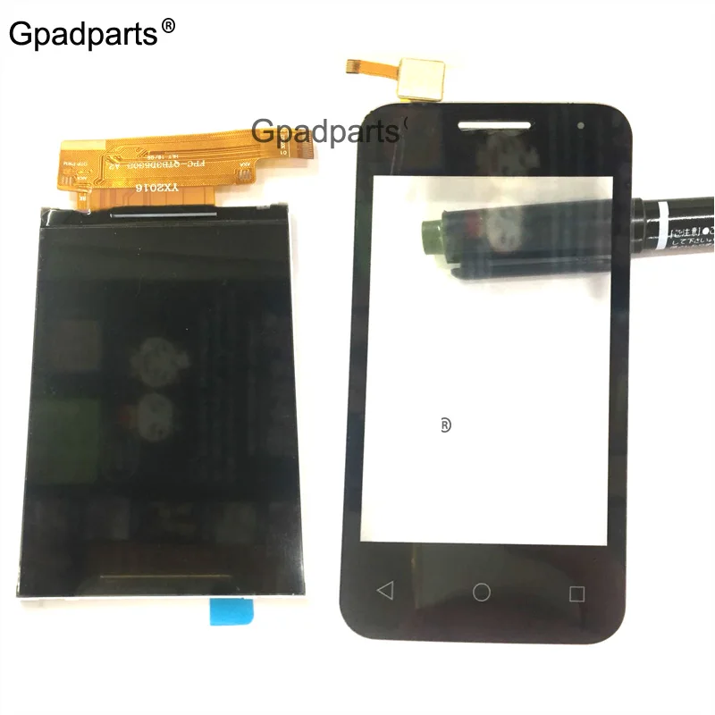 3.5 inch lcd Screen For Vodafone smart first 7 VF 200 VF200 VFD200 Display with Touch Screen Digitizer assembly
3.5 inch lcd Screen For Vodafone smart first 7 VF 200 VF200 VFD200 Display with Touch Screen Digitizer assembly