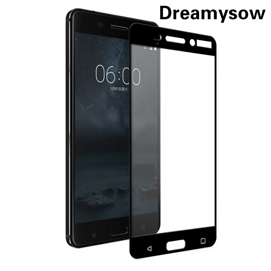 9H Full Cover Ultra thin Screen Protector For Nokia 2 7 Plus 8 6 3 5 Protective Film Tempered Glass For Nokia 8 7 Plus 2 5 6 3
9H Full Cover Ultra thin Screen Protector For Nokia 2 7 Plus 8 6 3 5 Protective Film Tempered Glass For Nokia 8 7 Plus 2 5 6 3