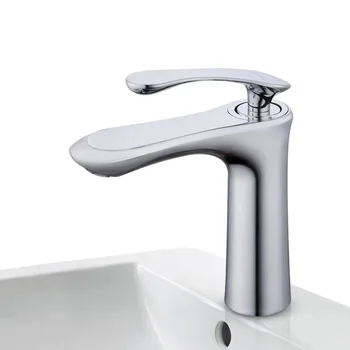 Free Shipping Modern/Elegant Brass Chrome Finish Hot and Cold Basin Mixer/Vanity Sink Faucet/Tap for Bathroom
Free Shipping Modern/Elegant Brass Chrome Finish Hot and Cold Basin Mixer/Vanity Sink Faucet/Tap for Bathroom