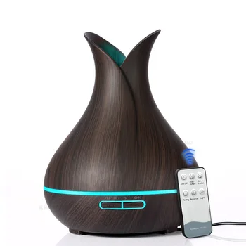400ml Remote Control Aroma Air Humidifier Essential Oil Diffuser Aromatherapy Electric Ultrasonic cool Mist Maker for Home
400ml Remote Control Aroma Air Humidifier Essential Oil Diffuser Aromatherapy Electric Ultrasonic cool Mist Maker for Home