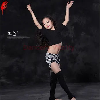 Girls belly dancing clothes modal half sleeves top+short skirt 2pcs belly dance set for girls belly dance clothes S/M/L dance
Girls belly dancing clothes modal half sleeves top+short skirt 2pcs belly dance set for girls belly dance clothes S/M/L dance
