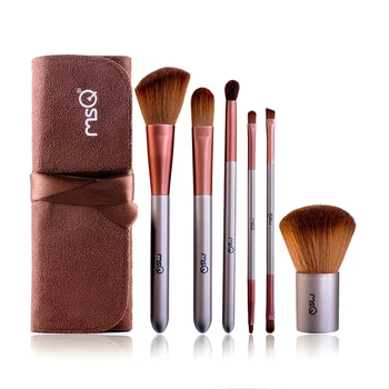 MSQ 6pcs/set Professional Plastic handle Makeup Brushes Foundation Eye shadow Eyeliner Lip Cosmetic Brushes Tools Brushes
MSQ 6pcs/set Professional Plastic handle Makeup Brushes Foundation Eye shadow Eyeliner Lip Cosmetic Brushes Tools Brushes