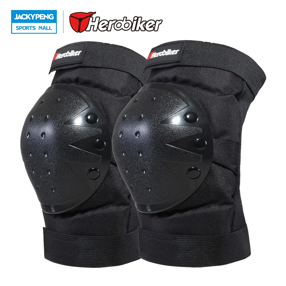 HEROBIKER Adults Skating Skiing Knee Pads Protector Tactical Protection Guard Outdoor Sport Tactical Motorcycle Protective Gear
HEROBIKER Adults Skating Skiing Knee Pads Protector Tactical Protection Guard Outdoor Sport Tactical Motorcycle Protective Gear