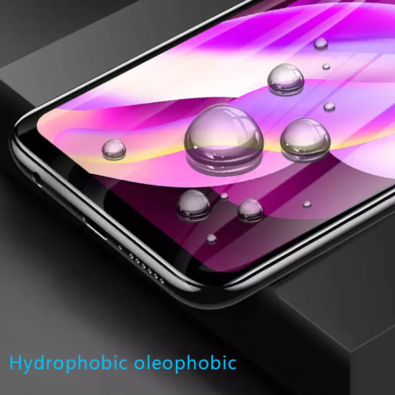 Закаленное стекло 5d с полной проклейкой для honor 7a 7c pro 7x7s защитный чехол экрана
