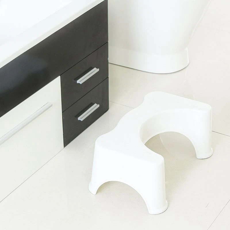 U-Shaped Squat plastic Toilet Stool Anti-Slip Mat Bathroom Assistant Footseat Pad To Constipation Pile
U-Shaped Squat plastic Toilet Stool Anti-Slip Mat Bathroom Assistant Footseat Pad To Constipation Pile