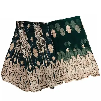 African Beaded Lace Fabric 2019 Embroidered Nigerian Bazin riche lace Fabric Bridal High Quality bazin riche Lace Fabric MJX04
African Beaded Lace Fabric 2019 Embroidered Nigerian Bazin riche lace Fabric Bridal High Quality bazin riche Lace Fabric MJX04