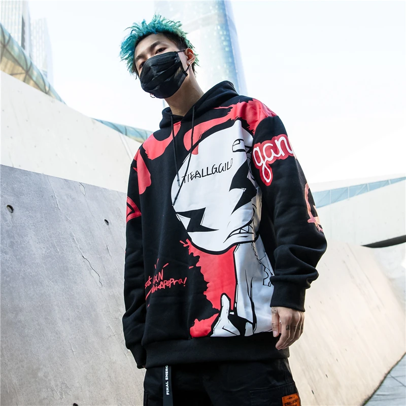 Harajuku Fleece Hoodies Sweatshirts Men Women Color Block Patchwork Scrawl Print Hoodie Hip Hop Streetwear 2018 Men Clothing
Harajuku Fleece Hoodies Sweatshirts Men Women Color Block Patchwork Scrawl Print Hoodie Hip Hop Streetwear 2018 Men Clothing