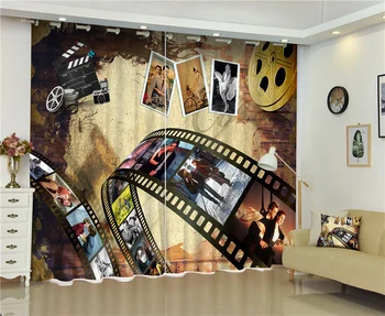 Movies in memory 3D Blackout Curtains Healthy non-pollution Digital Print Customiz Design Tablecloth Shower Curtain bedding set
Movies in memory 3D Blackout Curtains Healthy non-pollution Digital Print Customiz Design Tablecloth Shower Curtain bedding set