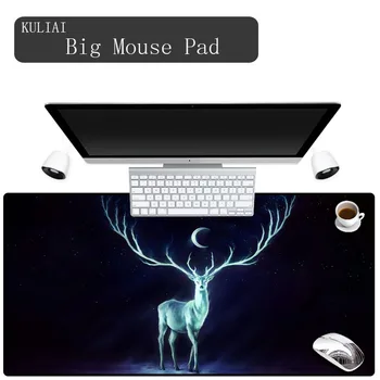 XGZ Personality Star Pattern Animal Deer Large Mouse Pad for Home Computer Office PC Desktop Keyboard Key Player Mouse Pads
XGZ Personality Star Pattern Animal Deer Large Mouse Pad for Home Computer Office PC Desktop Keyboard Key Player Mouse Pads