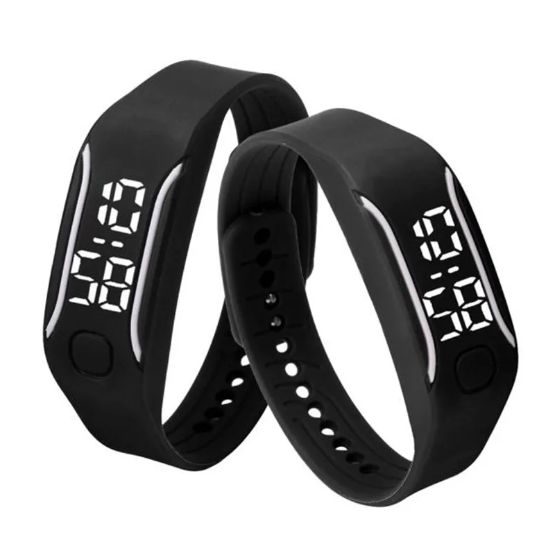 Luxury Electronic Watch Watches Mens Womens Rubber LED Watch Date Sports Running Bracelet Digital Wrist Watch #D
Luxury Electronic Watch Watches Mens Womens Rubber LED Watch Date Sports Running Bracelet Digital Wrist Watch #D