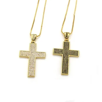 12pcs Factory direct cross cross pearl necklace, South American foreign trade, copper plated gold pendant Pendant
12pcs Factory direct cross cross pearl necklace, South American foreign trade, copper plated gold pendant Pendant