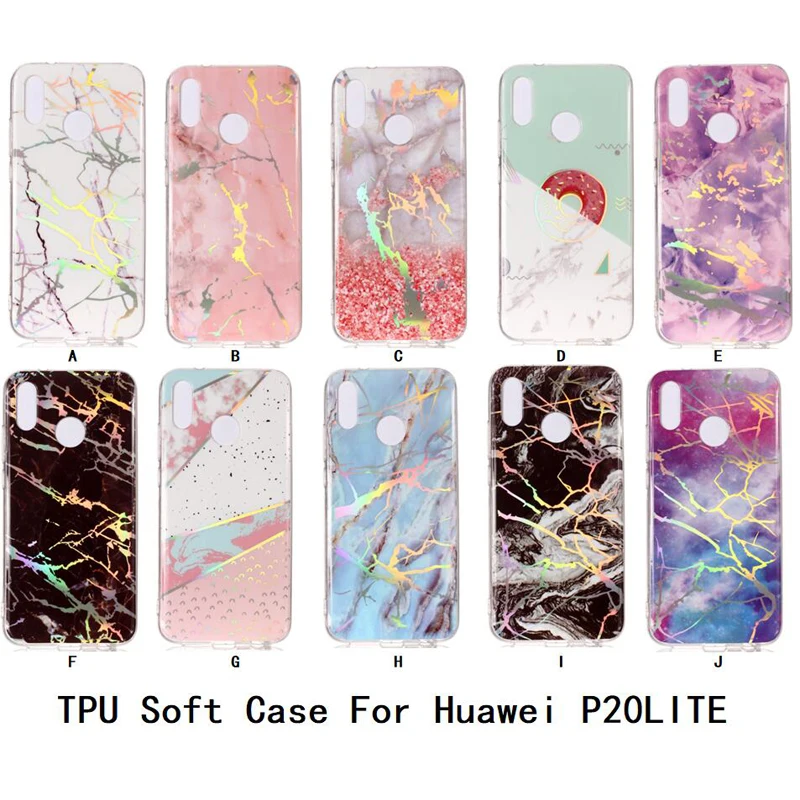 For HuaweiP20 LITE Laser print Marble painted TPU cover capa,For P20LITE anti-break silica soft back case fundas
For HuaweiP20 LITE Laser print Marble painted TPU cover capa,For P20LITE anti-break silica soft back case fundas