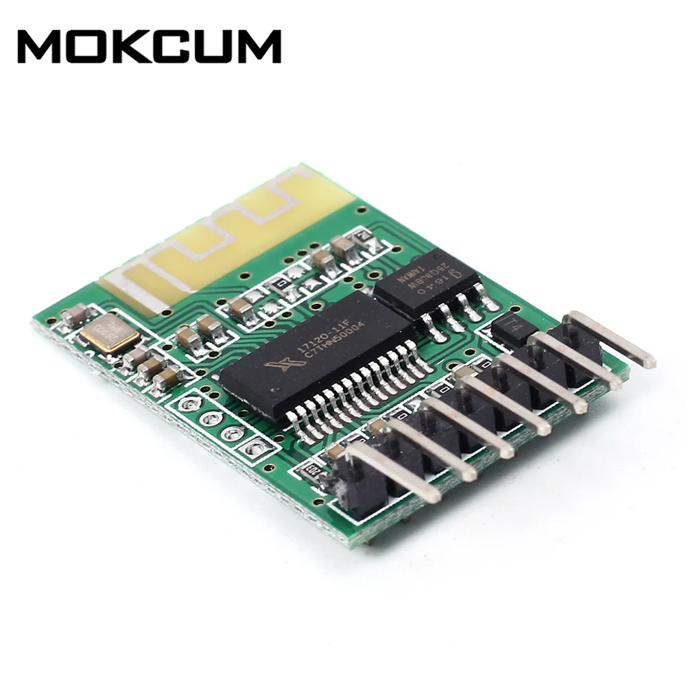 Mono Stereo Output Bluetooth Audio Module Universal Bluetooth Module Receiver Module 7 PIN Output Interface Speaker Amplifier
Mono Stereo Output Bluetooth Audio Module Universal Bluetooth Module Receiver Module 7 PIN Output Interface Speaker Amplifier