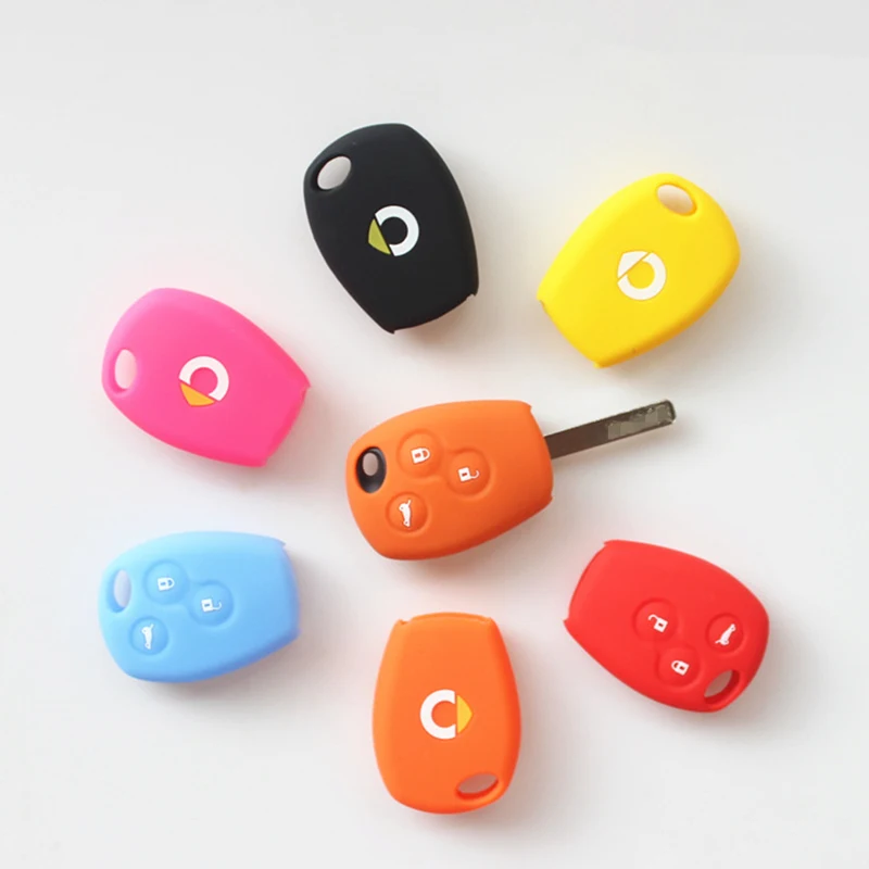 Car Remote Control Accessories Keychain Alarm Straight Key Ring Logo Cover Color Silicone Key Case for smart 453 fortwo forfour
Car Remote Control Accessories Keychain Alarm Straight Key Ring Logo Cover Color Silicone Key Case for smart 453 fortwo forfour