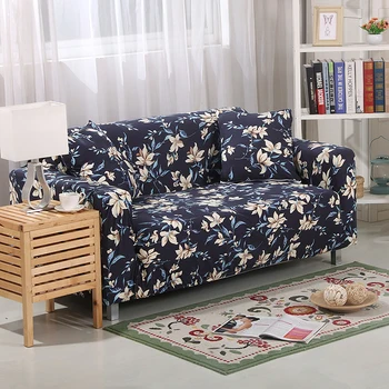 Floral Soild Color Printing Spandex Stretch Slipcovers Sofa Cover Elastic All-inclusive Couch Case Cover for Living Room
Floral Soild Color Printing Spandex Stretch Slipcovers Sofa Cover Elastic All-inclusive Couch Case Cover for Living Room