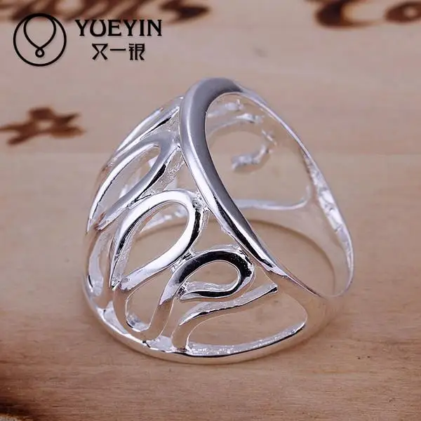 Original design rings Wholesale silver plated rings for women wedding party fashion jewelry Luxurious for girlfriend
Original design rings Wholesale silver plated rings for women wedding party fashion jewelry Luxurious for girlfriend