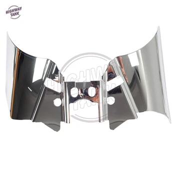 1 Pcs Chrome Motorcycle Saddle Shield Heat Deflector case for Harley Dyna FXD FXDWG 1999-2016
1 Pcs Chrome Motorcycle Saddle Shield Heat Deflector case for Harley Dyna FXD FXDWG 1999-2016